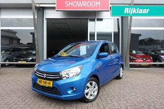 Suzuki Celerio 1.0 EXCLUSIVE 1e Eigenaar Trekhaak (All-in prijs)