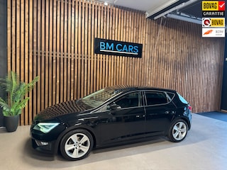 Seat Leon 1.4 EcoTSI FR Connect Automaat, Alcantara, Navi