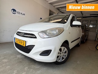 Hyundai i10 1.1 i-Drive Cool AIRCO 2DE EIG  RIJDT GOED NAP FACE LIFT