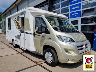 Bürstner T-740 Nexxo time 40.000 KM. / QUEENSBED / LEER / LPG / GARAGE / PANORAMADAK