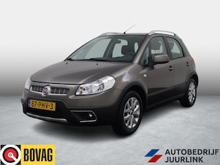 Fiat Sedici 1.6-16V Emotion Trekhaak/Ecc/Dakrails