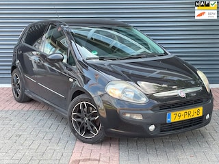 Fiat Punto Evo 1.3 M-Jet Dynamic Cruise | Climate Control | Trekhaak | Apk 11-03-2027