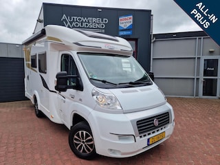 Capron T 138 6 MND BOVAG GAR|CAMERA|HEFBED ELEKTR.|AIRCO|KAPITEINSSTOELEN|FIETSENDRAGER|APPLECARPLAY/ANDROID AUTO