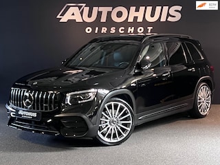 Mercedes-Benz GLB AMG 35 4MATIC Premium Plus/Pano/ Keyless/ 360 Cam/ ACC/Memory/ Burmester/ Headup/ Stoelverwarming/ Ambiance/ 21"