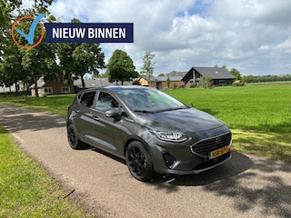 Ford Fiesta 1.0 EcoBoost Titanium | CarPlay | Camera | Stoel-/Stuurverwarmin