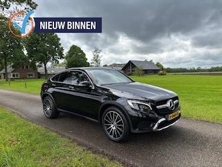 Mercedes-Benz GLC 250 4MATIC Business | 360 Camera | Leder | Burmester | Stoelverw
