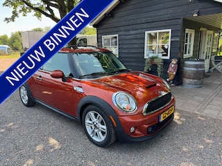 Mini Clubman 1.6 Cooper S PANO