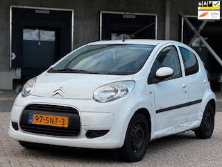 Citroën C1 1.0-12V Ambiance|APK02-06-2027|AIRCO|ELEKRAMEN|STUURBEKR|TOERENTELLER|5DEURS|INRUILKOOPIE
