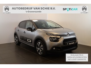 Citroën C3 PT 110 Shine 17" All season | Camera | Parkeer Sensoren | Keyless