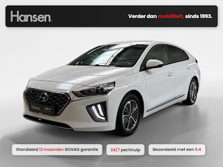 Hyundai Ioniq 1.6 GDi PHEV Comfort I CarPlay I Adaptive I Camera I