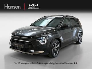 Kia Niro 1.6 GDi PHEV DynamicPlusLine I Panoramadak I Leder I Adaptive I Camera I Elek. achterklep I Stoel- en stuurverwarming