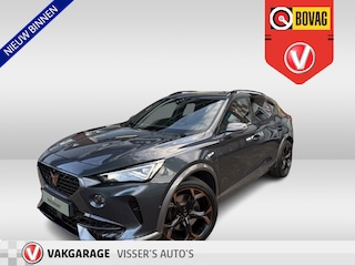 Cupra Formentor 1.4 e-Hybrid VZ Copper Edition | glazen panorama-dak / schuif | Matrix led koplampen | Apple Carplay/Android Auto |