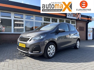 Peugeot 108 1.0 e-VTi Active |Bleutooth|Airco|