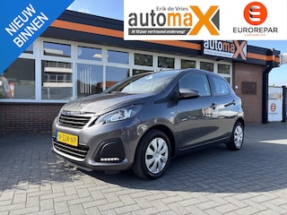 Peugeot 108 1.0 e-VTi Active |Bleutooth|Airco|