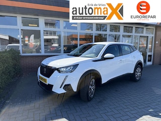 Peugeot 2008 1.2 PureTech Blue Lease Active
