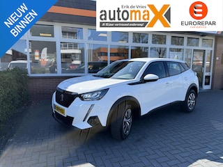 Peugeot 2008 1.2 PureTech Blue Lease Active