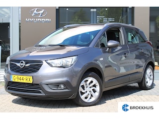 Opel Crossland X 1.2 Turbo Edition | Airco | Trekhaak (vast)