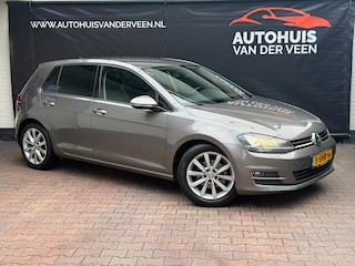 Volkswagen Golf 1.2 TSI Highline, Cruise/Navi/Clima/Keyless/Etc!