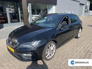 Seat Leon 1.5 TSI FR Business Intense | Airco (automatisch) | Volledig digitaal instrumentenpaneel