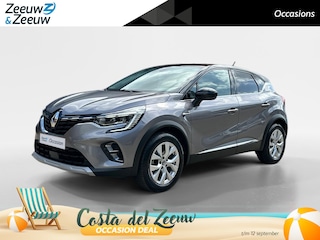 Renault Captur 1.0 TCe 90 Intens | Trekhaak | Dealer Onderhouden | Camera | Cruise & Climate Control | Parkeersensoren | Apple Carplay & Android Auto | 12 Maanden BOVAG Garantie