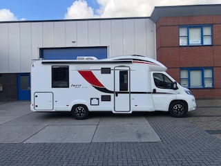Bürstner Ixeo Time 745 / 2 X Airco /Queensbed/ Hefbed / Trekhaak