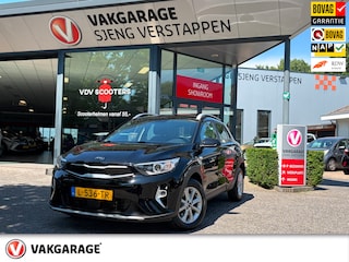 Kia Stonic 1.0 T-GDi MHEV DynamicLine Navi Bovag rijklaarprijs !!