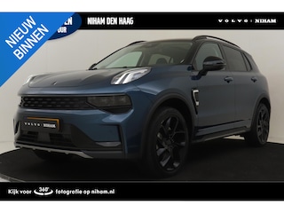 Lynk & Co 01 1.5 PHEV BLACK EDITION -PANO.DAK|ELEK.STOEL|HARMAN.INFINITY|360°CAM|CARPLAY|BLACK-STYLE|20"