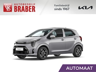 Kia Picanto 1.0 GDi DynamicPlusLine | Nieuw | Automaat | Direct leverbaar | Tot € 2.000 inruilvoordeel bij aanschaf |