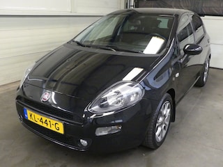 Fiat Punto Evo 0.9 TwinAir Lounge - Airco - Weinig Km Nap