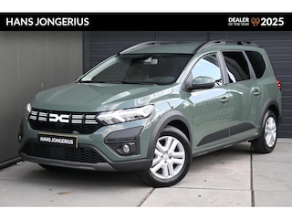Dacia Jogger TCe 100 ECO-G Expression | 7 PERSOONS | AIRCO | CRUISE CONTROL | APPLECARPLAY/ANDROIDAUTO | PDC