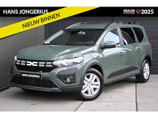Dacia Jogger TCe 100 ECO-G Expression | 7 PERSOONS | AIRCO | CRUISE CONTROL | APPLECARPLAY/ANDROIDAUTO | PDC