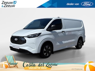 Ford Transit Custom 320 L1H1 Trend 71 kWh 218pk | 0,99% rente | Nieuw te bestellen | LFP accu