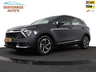 Kia Sportage 1.6 T-GDi Hybrid DynamicLine 230pk Carplay/Android/Navi/Camera
