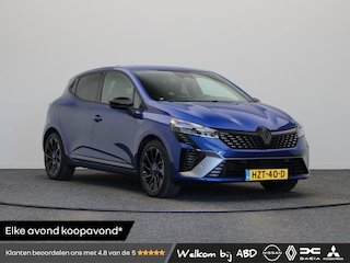 Renault Clio E-Tech Full Hybrid 145pk esprit Alpine | Stoel- en stuurwielverwarming | Digitaal dashboard | Adaptieve cruise control |