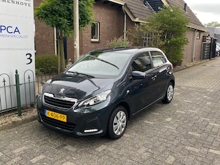 Peugeot 108 1.0 e-VTi Active