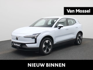 Volvo EX30 Single Motor Extended Range Core | ACHTERUITRIJCAMERA | APPLE CARPLAY - ANDROID AUTO | ADAPTIVE CRUISE CONTROL | GOOGLE NAVIGATIE | CLIMATE CONTROL |