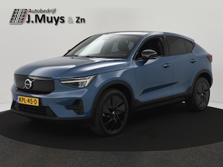 Volvo C40 Single Motor Extened Range Core 82 kWh PANODAK|SOH94%|STOELVERW|CAMERA|ALLSEASON|LED