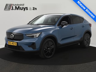 Volvo C40 Single Motor Extened Range Core 82 kWh PANODAK|SOH94%|STOELVERW|CAMERA|ALLSEASON|LED