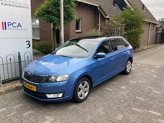 Skoda Rapid Spaceback 1.2 TSI Greentech JOY