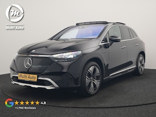 Mercedes-Benz EQE SUV 350+ Business Edition 105 kWh 292pk Dealer O.H | Hyper Screen | Panodak | Adaptive Cruise | Burmester Audio | Head Up | 360 Camera | Lederen Sportstoelen Memory & Ventilatie | Digital LED | BLIS | Apple Carplay | Stuur & Stoelen Verwarmd Virtual | Navigatie | DAB | 20"L.M |