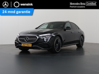 Mercedes-Benz E-klasse 300e Sport Edition | Panoramadak | Premium Plus | Superscreen | Nightpakket | Burmester | Stoelverwarming/Ventilatie | Rijassistentiepakket Plus | HUD | Distronic |