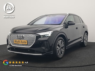 Audi Q4 40 Edition 77 kWh 204pk Dealer O.H | Adaptive Cruise | Camera | Sportstoelen Verwarmd | BLIS | Keyless | Virtual | Navigatie | DAB | 19"L.M |