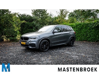 BMW X5 XDrive35i High Executive |M-Sport | Trekhaak | Pano. | Head-up | ACC