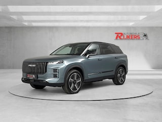 Jaecoo 7 1.5 GDI SHS-P Exclusive Panodak,Adas,Apple Carpl,Acc,Blis,360 Camera,HUD,Stoel vent+verw,Keyless,Sony,Elektr a.klep,19"