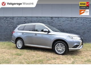 Mitsubishi Outlander 2.4 PHEV Instyle Plugin-hybride