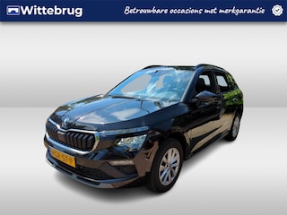 Skoda Kamiq 1.0 TSI Business Edition / GARANTIE TM 03-2029/ PARKEER SENSOREN V+A/ CAMERA/ SMARTLINK/ CRUISE/ KEYLESS/ DIGITAL DASH/ DAB/ CLIMA/ 16'' LMV