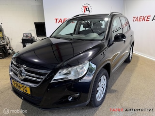 Volkswagen Tiguan 1.4 TSI Comfort&Design Airco/Came/Stoelver