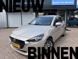 Mazda 2 1.5 Skyact-G Luxury