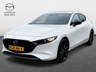 Mazda 3 2.0 e-SA-X Homura 186pk | NAVI | CARPLAY | *DEMO*