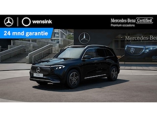 Mercedes-Benz EQB 250+ AMG Line 71 kWh | Trekhaak | Widescreen | Sfeerverlichting | Stoelverwarming |